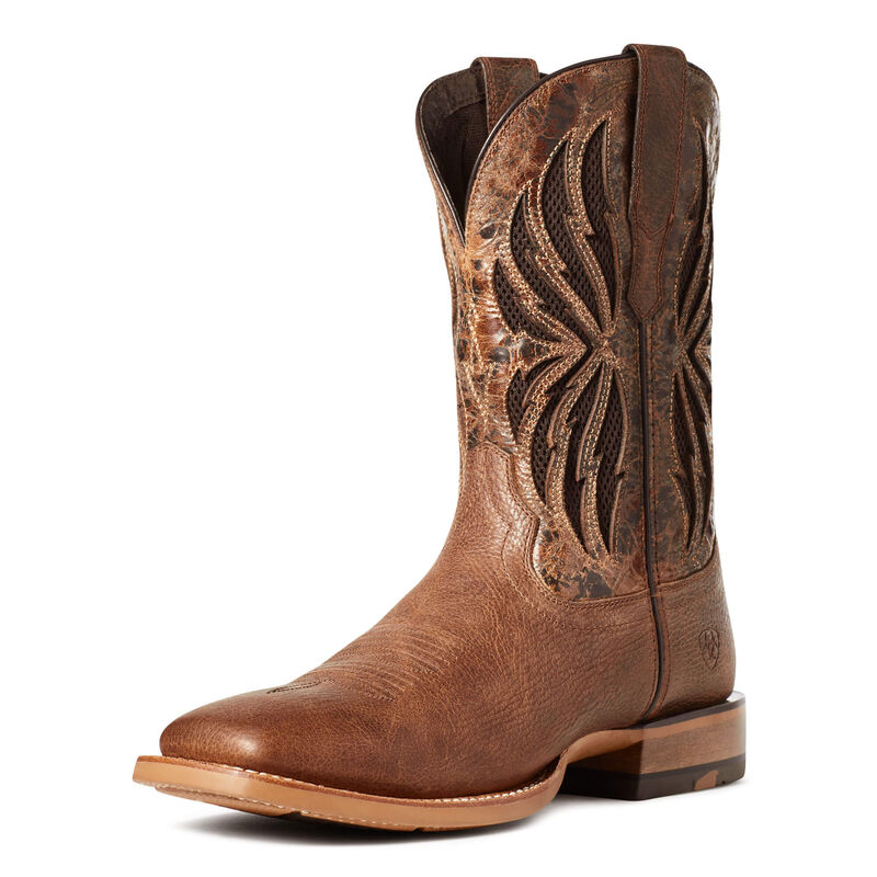 Ariat Arena Record Venttek - Miesten Ruskea Bootsit ( OIAUNZ-304 )